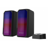 Boxa BOXE GAMING 2.0 SERIOUX X522 RGB SRXS-X522 Boxa BOXE GAMING 2.0 SERIOUX X522 RGB SRXS-X522