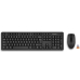 Kit A4Tech 3330N WS, negru  