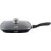 Heinner TIGAIE GRILL AL+CAPAC 28X4.5CM,DARK LINE HR-SCO-A0928A
