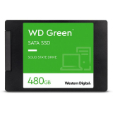Western Digital 480GB GREEN SSD 2.5 IN 7MM SATA/III 6GB/S WDS480G3G0A