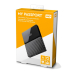 Western Digital MYBOOK 4TB 3.5IN/USB 3.0 BLACK WDBBGB0040HBK-EESN