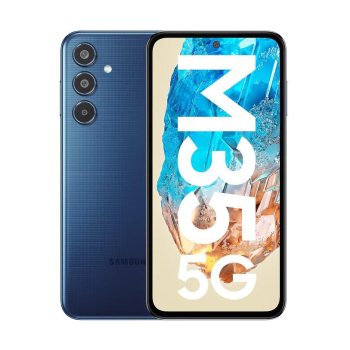 Smartphone Samsung Galaxy M35 5G M356 6.5'' 6GB 128GB DualSIM Dark Blue SM-M356BDBBEUE