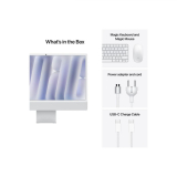 APPLE iMAC24 M4(8/8) 16GB 1TB SILVER APPLE iMAC24 M4(8/8) 16GB 1TB SILVER