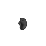 MOUSE SERIOUX GLIDE 515 WR BLACK USB SRXM-GLD515-BK