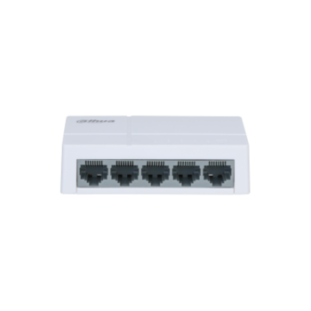 SWITCH 5PORT DAHUA PFS3005-5ET-L-V2 SWITCH 5PORT DAHUA PFS3005-5ET-L-V2