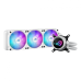 Cooler procesor CPU Cooler Asus ROG S LC III360 ARGB WHI ROG STRIX LC III 360 ARGB WHT