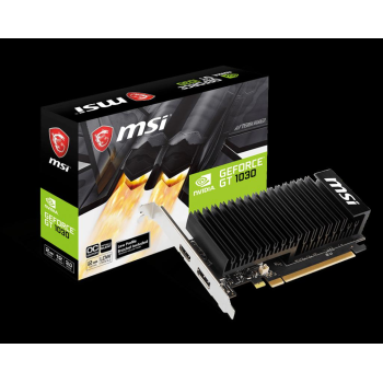 Placa video VGA MSI GEFORCE GT 1030 2GHD4 LP OC GT1030 2GHD4 LP OC