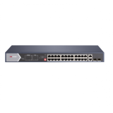 Hikvision SWITCH 28PORTURI GIGABIT UNMANAGED HIPOE DS-3E0528HP-E