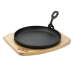 Heinner PLATOU SERV FONTA ROTUND D22CM,BAZA LEMN HR-YT-912 Heinner PLATOU SERV FONTA ROTUND D22CM,BAZA LEMN HR-YT-912