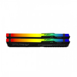 Memorie Kingston 32GB DDR5-5200MT/S CL36 DIMM/EXPO (KIT OF 2) FURY BEAST RGB KF552C36BBEAK2-32