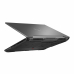 Laptop ASUS Gaming 15.6'' TUF F15 FX506HE-HN012, FHD 144Hz, Procesor Intel Core i5-11400H (12M Cache, up to 4.50 GHz), 16GB DDR4, 512GB SSD, GeForce RTX 3050 Ti 4GB, No OS, Graphite Black 