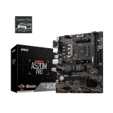 Placa baza MB AMD MSI AM4 A520M PRO  