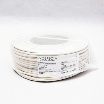 PROSPECTA CABLU ALARMA 8X0.22 PREMIUM CUPRU 100% I039IT