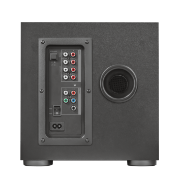 Boxa Boxe Trust GXT 658 Tytan 5.1 180W, negru TR-21738