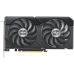 Placa video ASUS DUAL-RTX4060-O8G-EVO 8GB GDDR6 PCIE 4.0 128-bit 1xHDMI 3xDP HDCP support DUAL-RTX4060-O8G-EVO