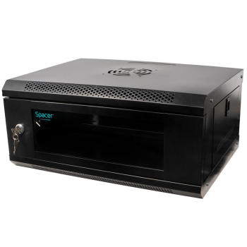 Rack SPACER CABINET 19 4U SPCW-4U-400-BK-02  