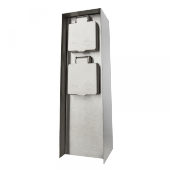 Philips ROCK PIN-EARTHING RELATED ARTICLES INOX 000008718291455400