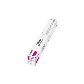 CANON CEXV54M MAGENTA TONER CARTRIDGE CF1396C002AA
