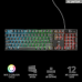 Tastatura Trust GXT 835 Azor cu fir, ng TR-23651