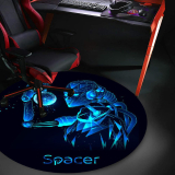 Covor Spacer pentru scaun, model cyborg SPFP-CYBORG-120