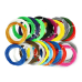 Consumabil 3D POLAROID 3D PEN FILAMENT PLA 20 ROLL KIT PL25-0300