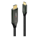 Cablu Lindy 2m Type-C la HDMI 8K60 LY-43368