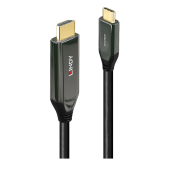 Cablu Lindy 2m Type-C la HDMI 8K60 LY-43368
