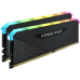 Memorie Corsair CR Vengeance 16GB(2 x 8GB) RGB DDR4 3200 CMG16GX4M2E3200C16