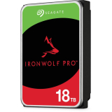 Seagate IRONWOLF PRO 18TB SATA 3.5IN/7200RPM ENTERPRISE NAS ST18000NT001