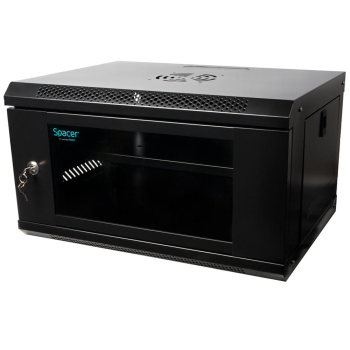 Rack SPACER CABINET 19 6U SPCW-6U-450-BK-02  