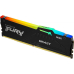 Memorie Kingston 32GB DDR5-5600MT/S CL40 DIMM/(KIT OF 2) FURY BEAST RGB KF556C40BBAK2-32