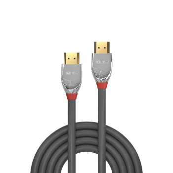 Cablu Lindy 5m High Speed HDMI, Cromo LY-37874