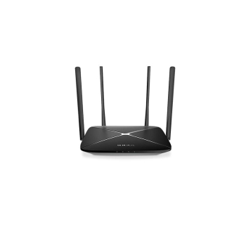 MERCUSYS ROUTER WIRELESS MY AC1200 DUAL-BAND GB AC12G