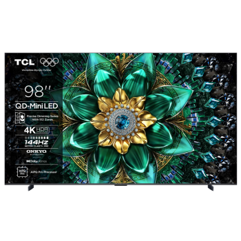 Mini LED TV 4K 98''(248 cm) TCL 98Q6C