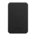 POWER BANK Baseus Magnetic Mini Wireless, 5000mAh, max 20W pe cablu, 1 x USB Type-C output/input, 15W wireless charging, include cablu USB Type-C la USB Type-C 30cm, negru, 