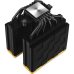 Cooler DeepCool Ak620 Zero Dark Zoria, R-AK620-BKNPMN-E, (timbru verde 2.0 lei) 