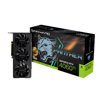 Placa video GAINWARD PANTHER RTX 4060TI 16GB OC 471056224-4113   