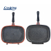 Heinner TIGAIE DUBLA ALUM 32x24x7.5CM, RED LINE HR-ZCT-32DR