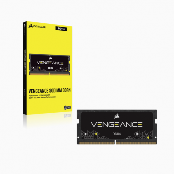 CORSAIR CMSX8GX4M1A2666C18 Corsair DDR4 8GB 2666MHz CL18 1.2V SODIMM