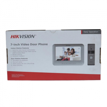Hikvision SET VIDEOINTERFON DS-KB2421T-IMDS-KH2220 DS-KIS203T