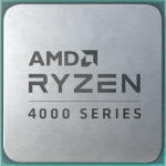 CPU AMD Ryzen 5 4600G 4.2Ghz 65W