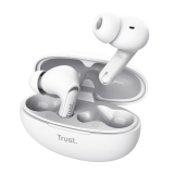 Casti Trust Yavi earbuds BT, negru