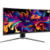 MONITOR MSI 34.1 MAG 341CQP QD-OLED  