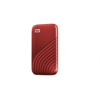 WD EXT SSD 1TB WD 2.5 MY PASSPORT 3.2RED