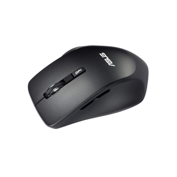 Mouse Wireless Asus WT425 Optic 6 butoane 1600dpi USB negru 90XB0280-BMU000