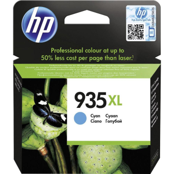 Ink HP 935XL cyan