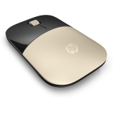 HP Z3700 Gold Wireless Mouse X7Q43AA