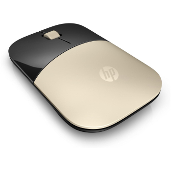 HP Z3700 Gold Wireless Mouse X7Q43AA