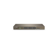IP-COM 24-P 2SFP GIGABIT ETHERNET SWITCH G1024F