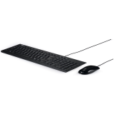 KEYBOARD +MOUSE OPTICAL U2000/ENG BK 90-XB1000KM000R0- ASUS